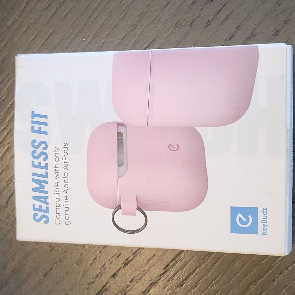 Seamless fit airpods cover